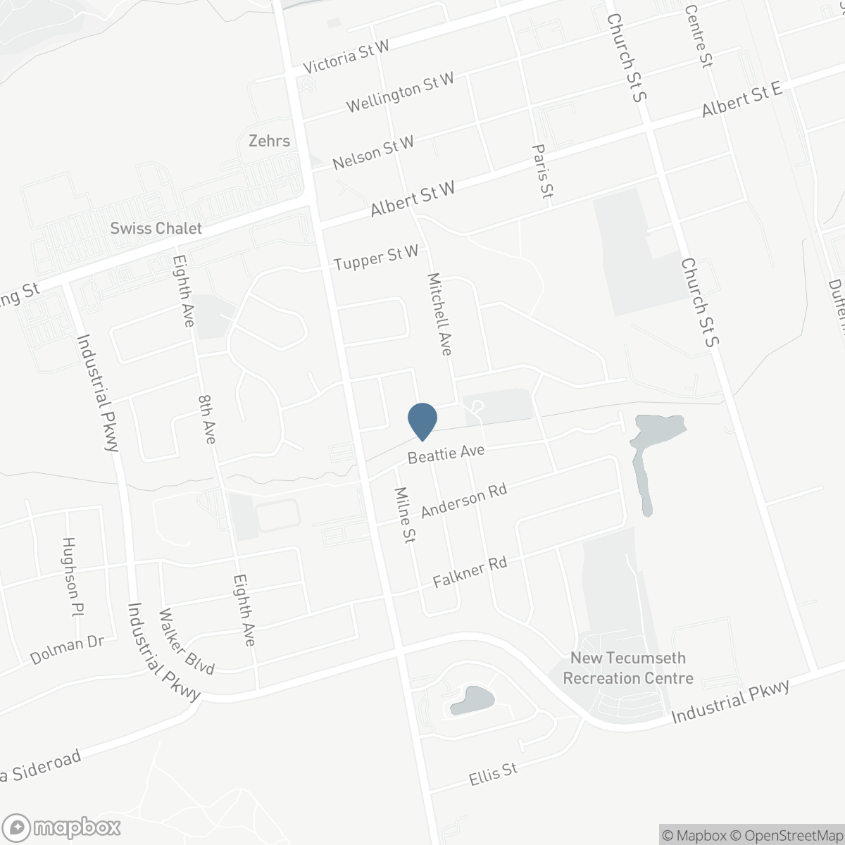 169 MACKENZIE STREET, Alliston, Ontario L9R 1B8